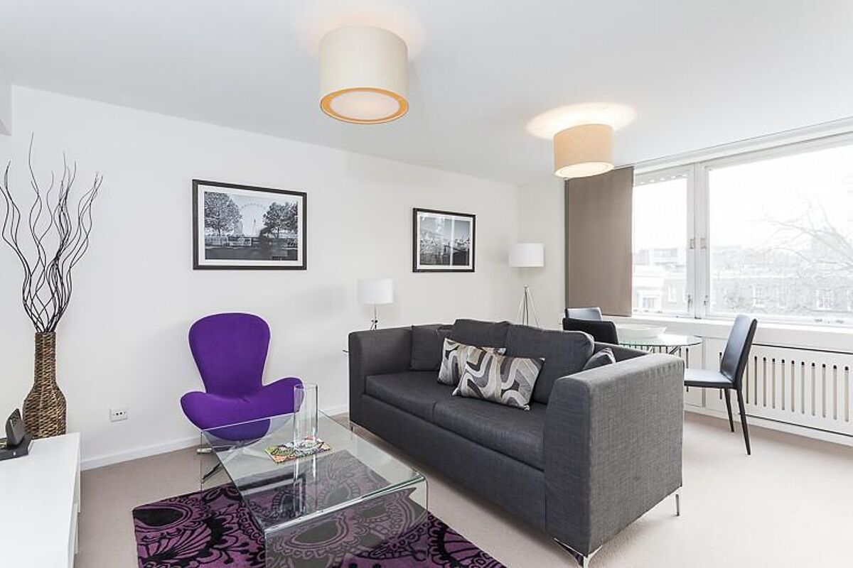 flat to rent in Kendal Street, Hyde Park, London, W2 HPQ012286304