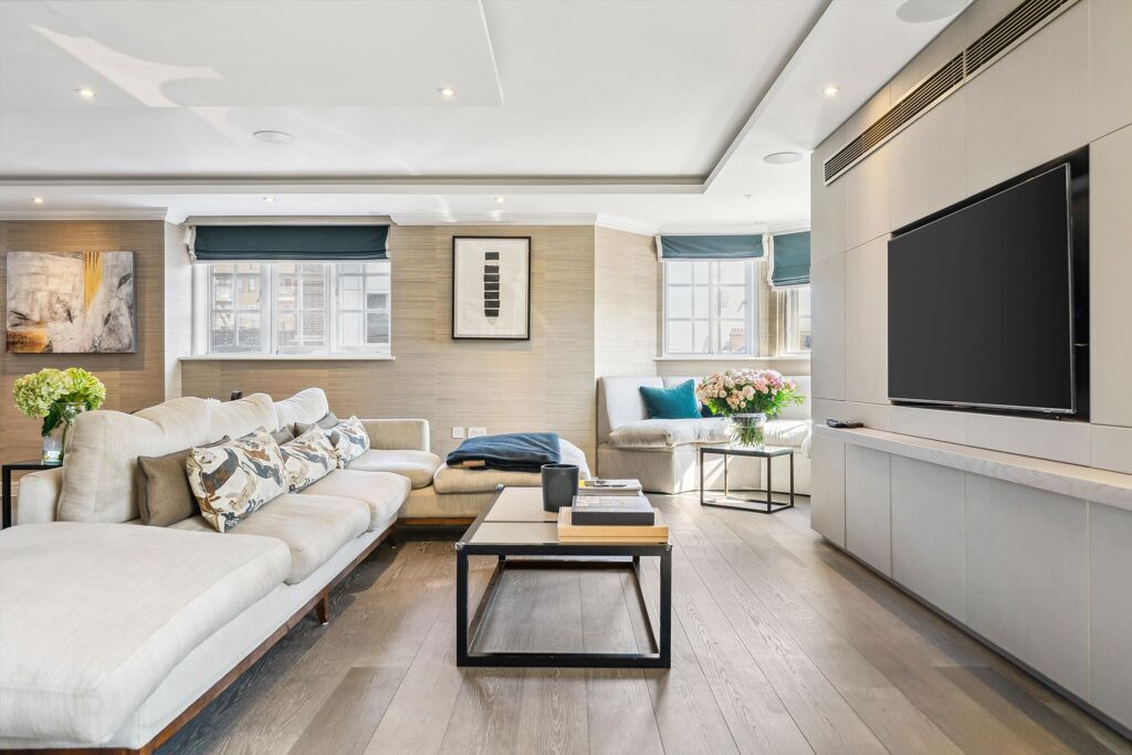 Image of New Cavendish Street, London, W1W