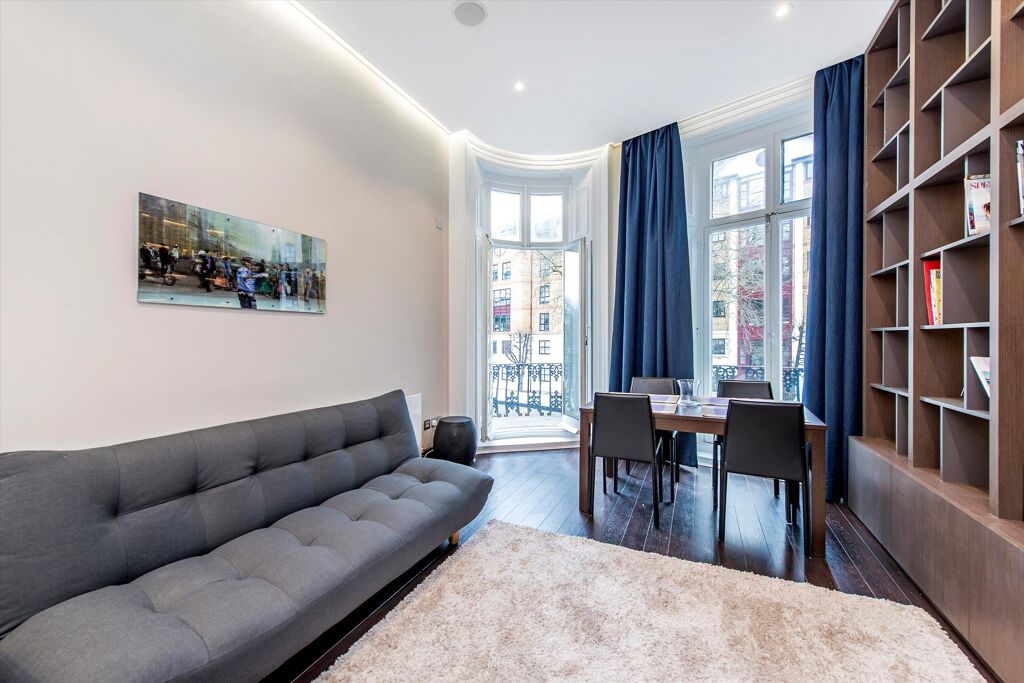 Image of Bishops Bridge Road, London, W2.