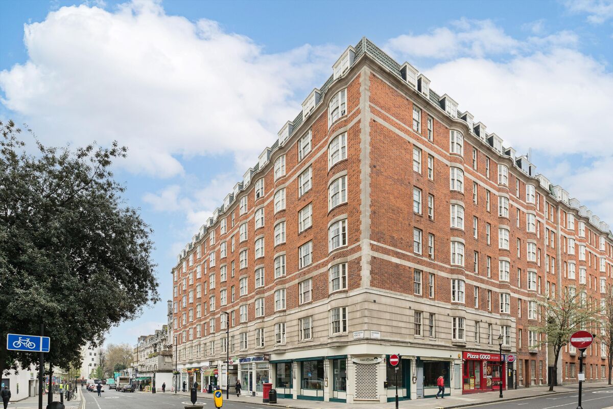 flat to rent in Peters Court, Porchester Road, London, W2 ...