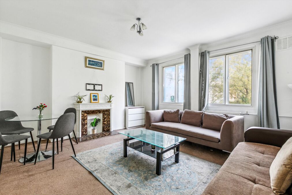 Image of Hyde Park Square, London, W2.