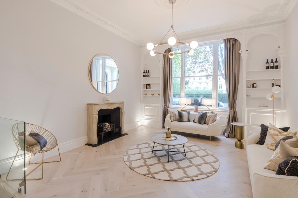 Image of Cleveland Square, London, W2