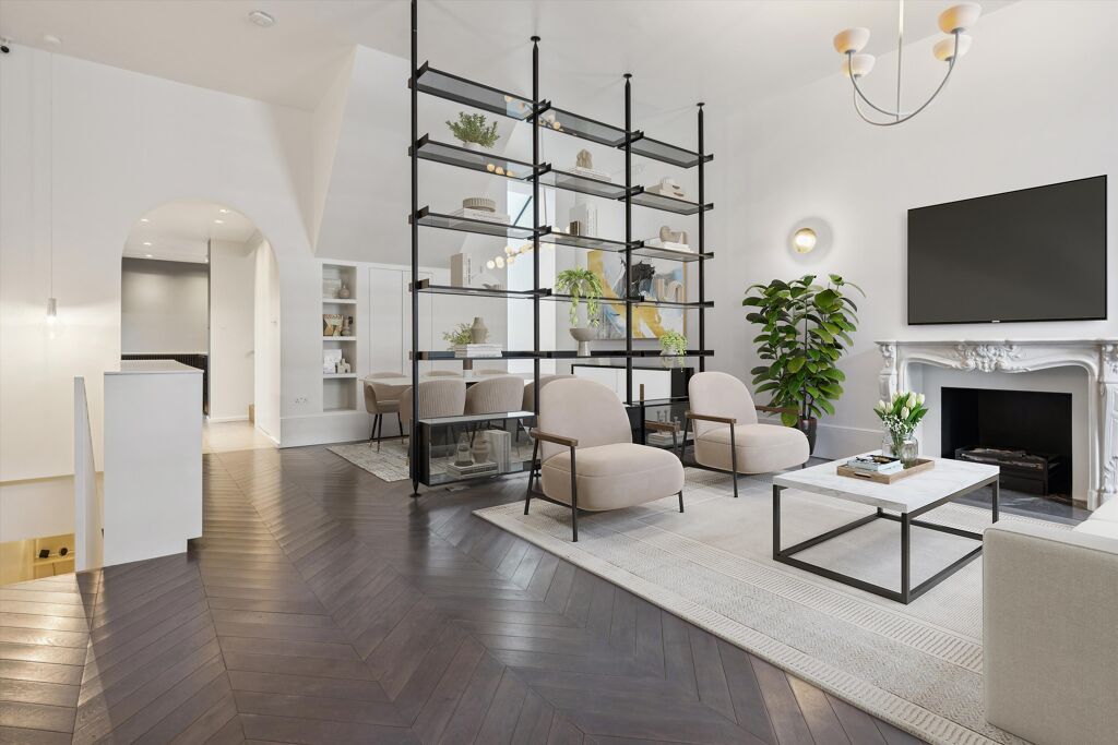 Image of Craven Hill Mews, London, W2