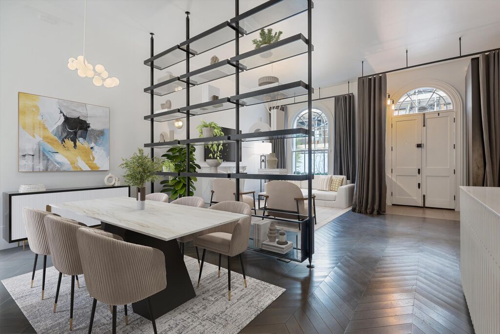 Image of Craven Hill Mews, London, W2