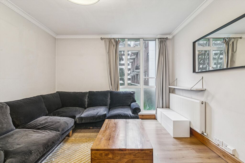 Image of Hallfield Estate, London, W2