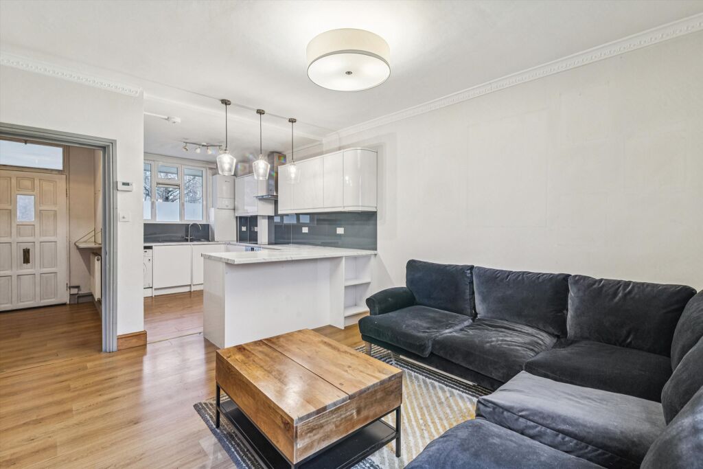 Image of Hallfield Estate, London, W2