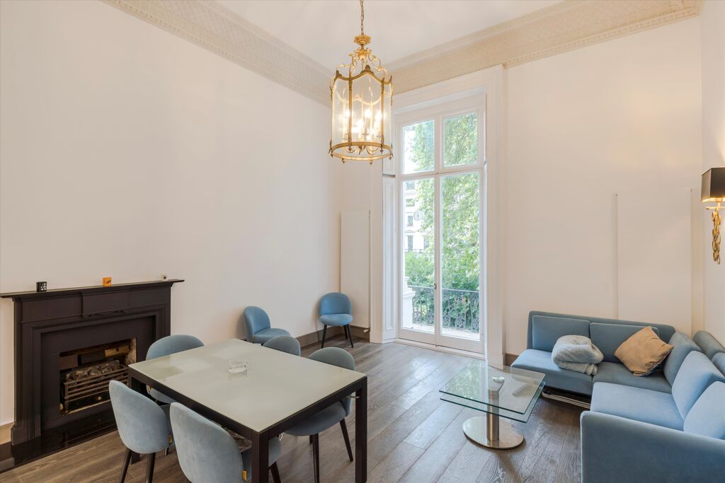 Image of Westbourne Terrace, London, W2