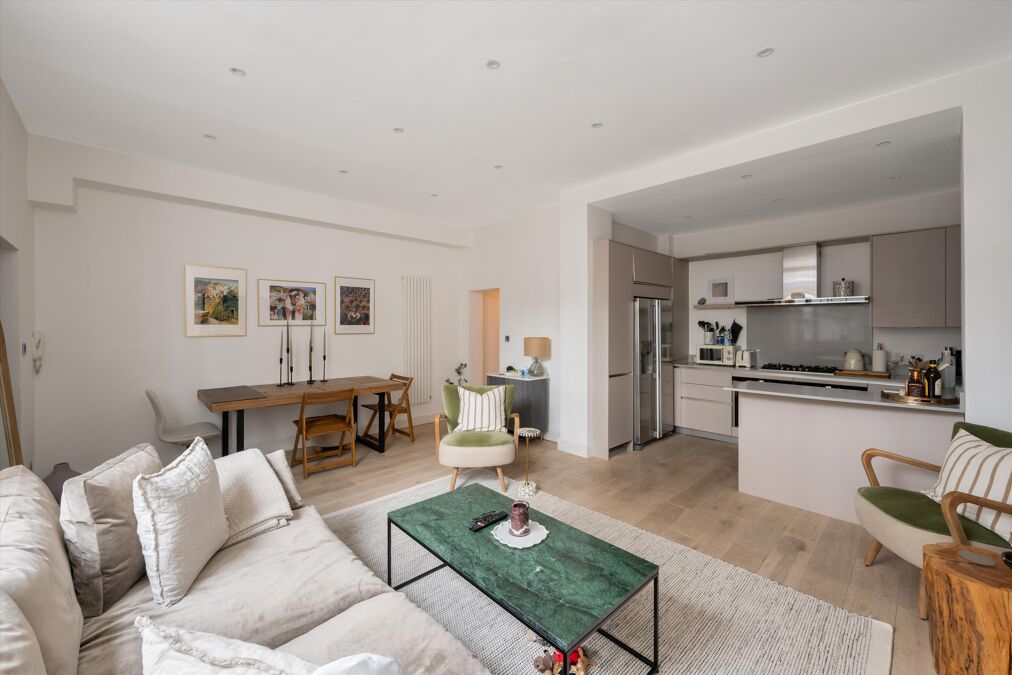 Image of Craven Hill Gardens, Bayswater, London, W2