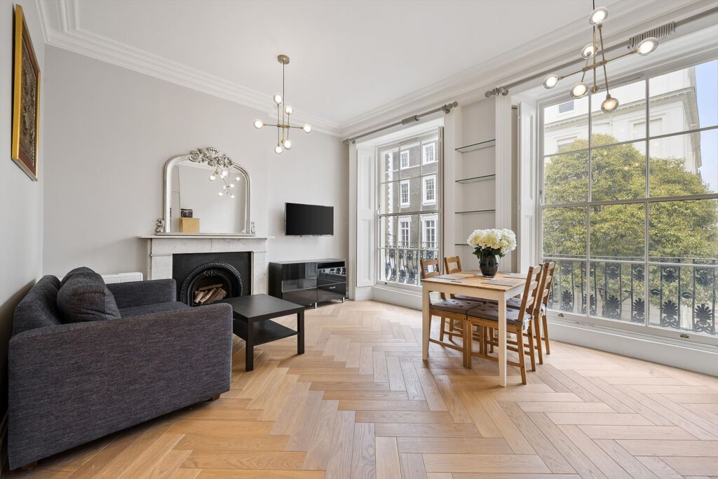Image of Chilworth Street, London, W2.