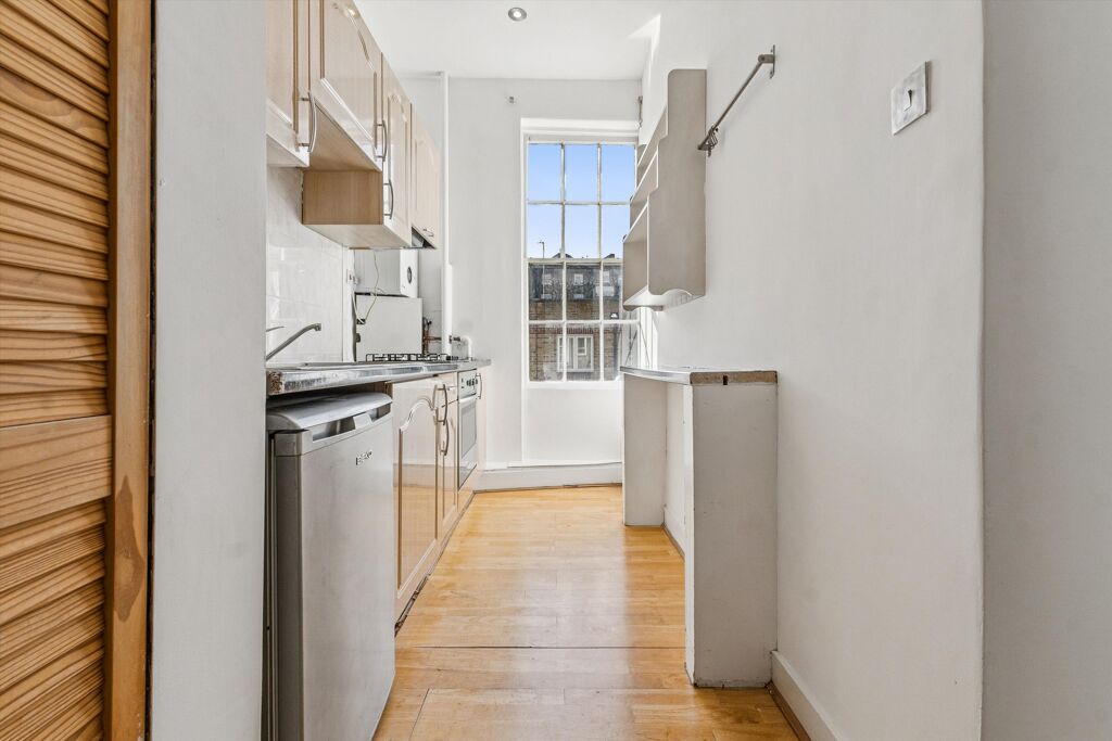 Image of Spring Street, London, W2.