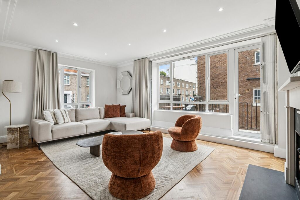 Image of Hyde Park Square, Hyde Park, London, W2.