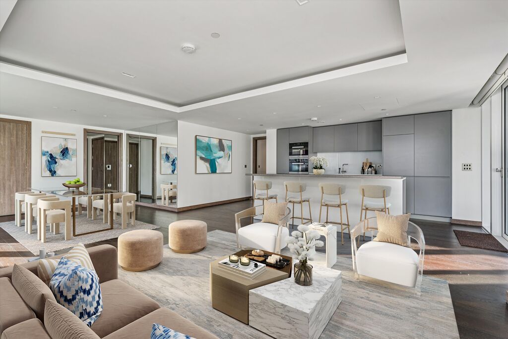 Image of North Wharf Road, London, W2.