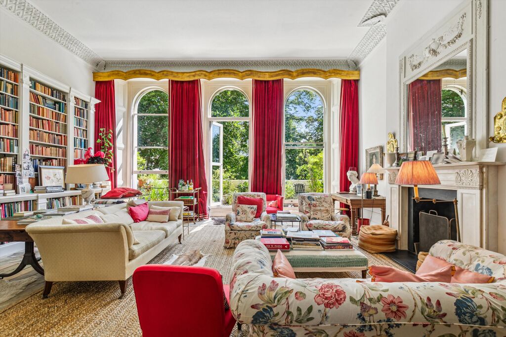 Image of Lancaster Gate, London, W2.