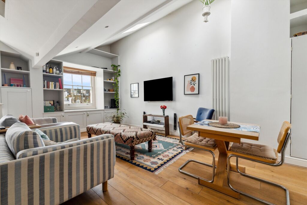 Image of Devonshire Terrace, London, W2.