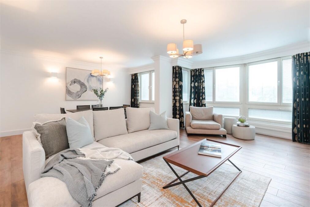 Image of Norfolk Crescent, London, W2