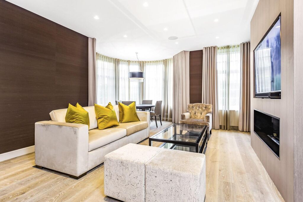Image of Porchester Gardens, Bayswater, London, W2