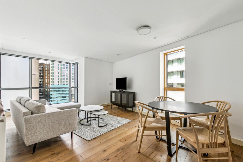 Image of Merchant Square East, Paddington, London, W2.