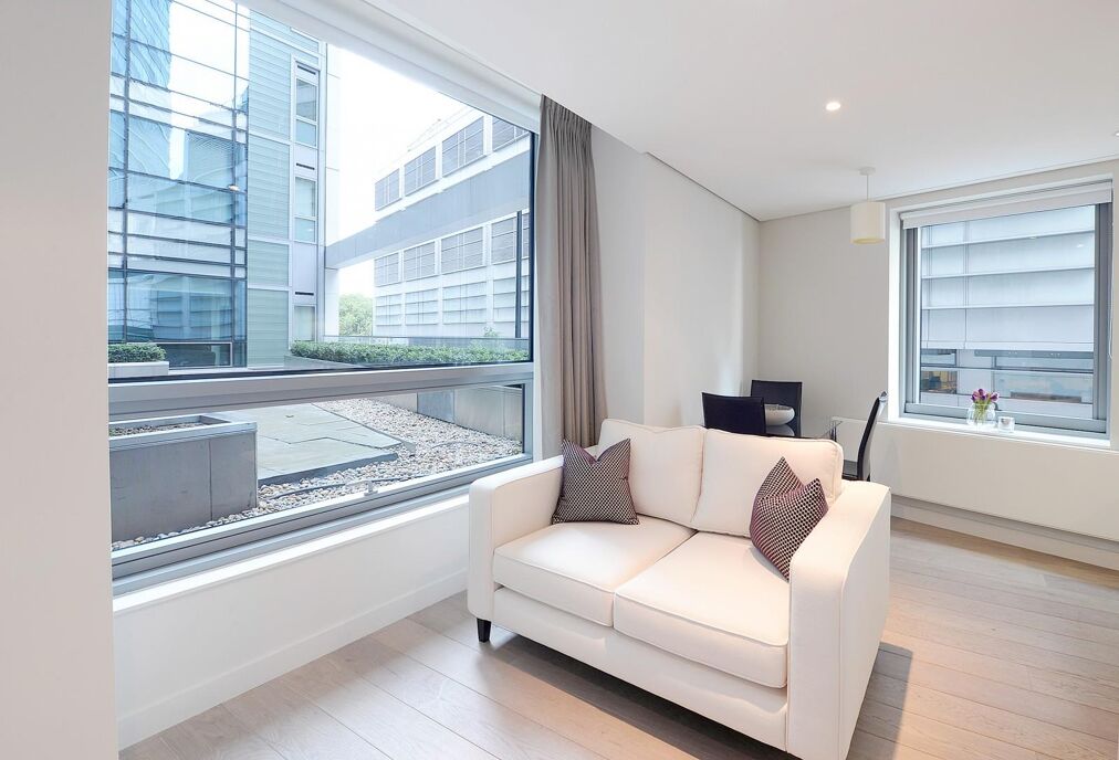 Image of Merchant Square East, Paddington, London, W2.