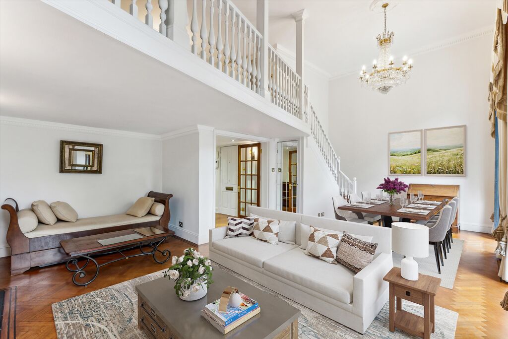 Image of Hyde Park Gardens, London, W2.