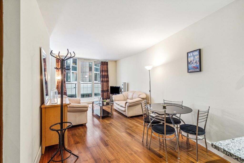 Image of Balmoral Apartments, Paddington, London, W2.