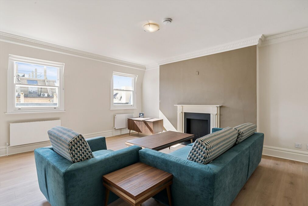 Image of Lancaster Gate, London, W2