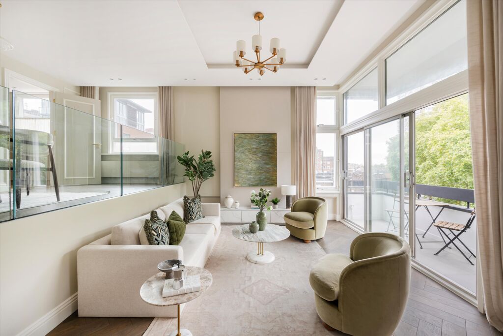 Image of The Water Gardens, Burwood Place, London, W2