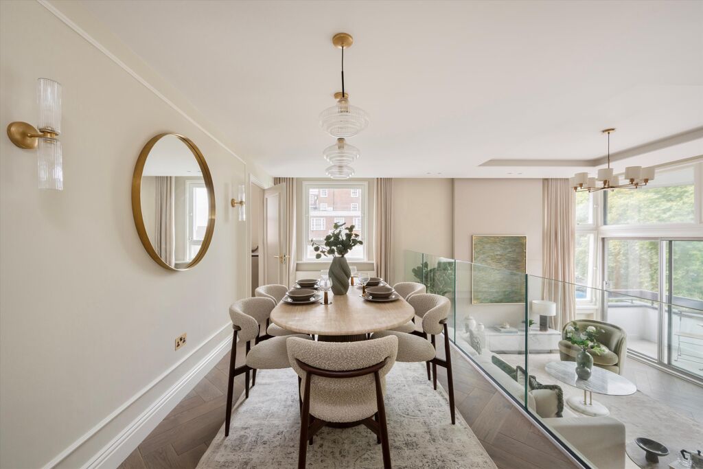 Image of The Water Gardens, Burwood Place, London, W2