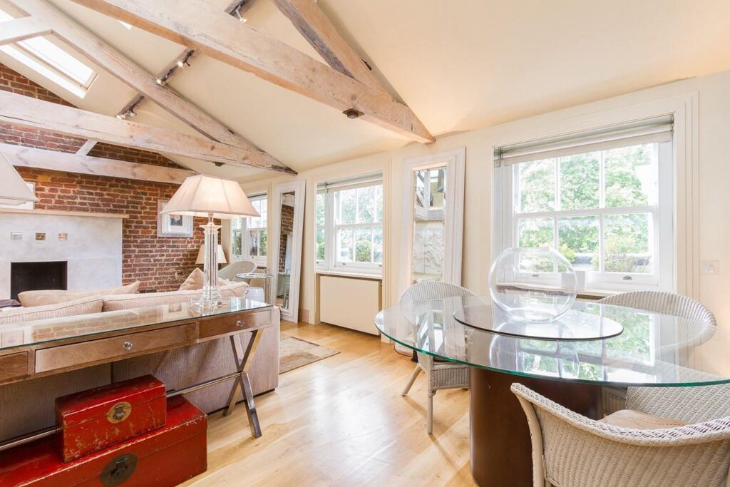 Image of Hyde Park Square, Hyde Park, London, W2.