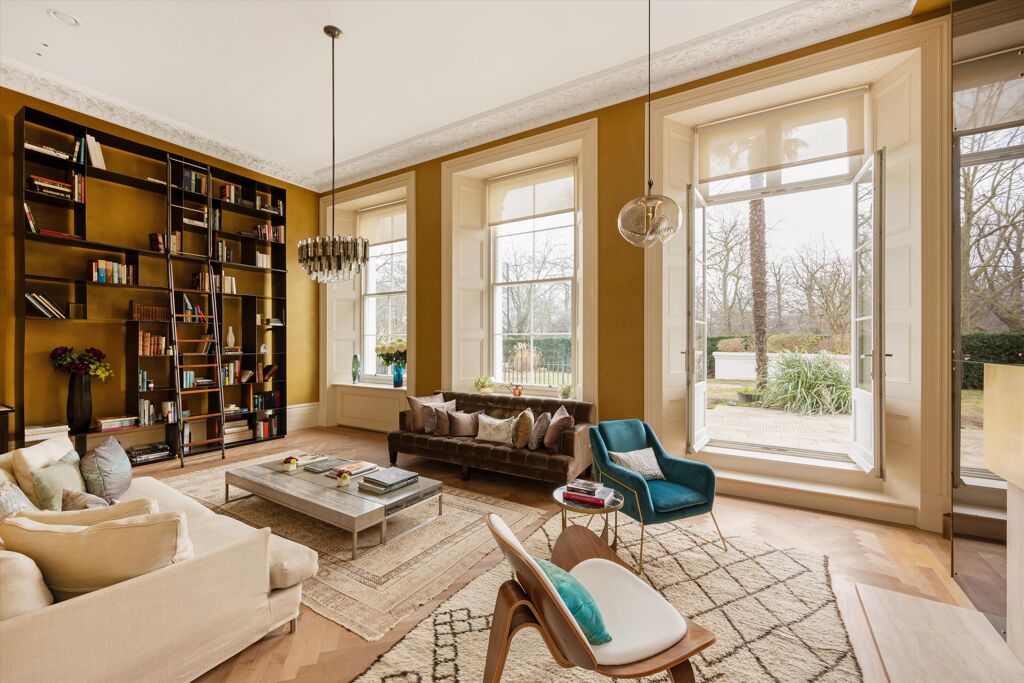 Image of The Lancasters, 75-89 Lancaster Gate, London, W2.