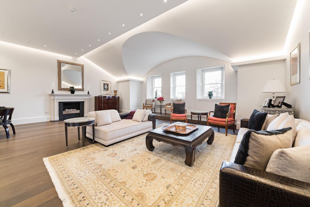 Image of Lancaster Gate, London, W2.