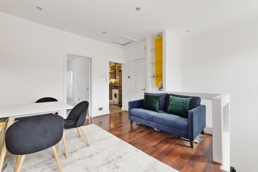 Image of Craven Terrace, London, W2.