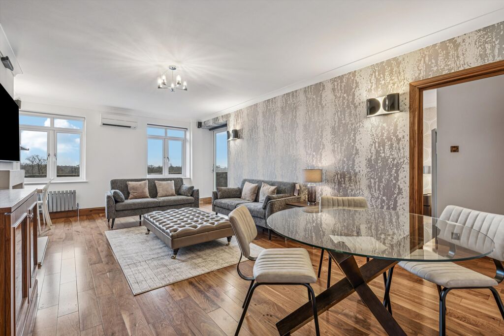 Image of Barrie House, 93-94 Lancaster Gate, Hyde Park, London, W2