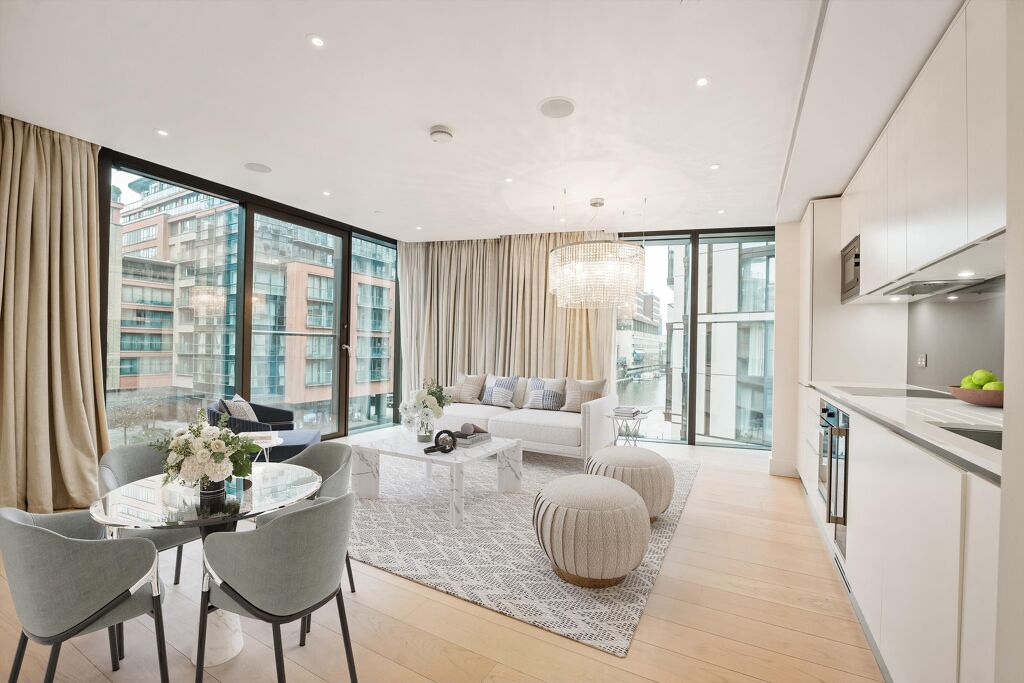 Image of Merchant Square, London, W2