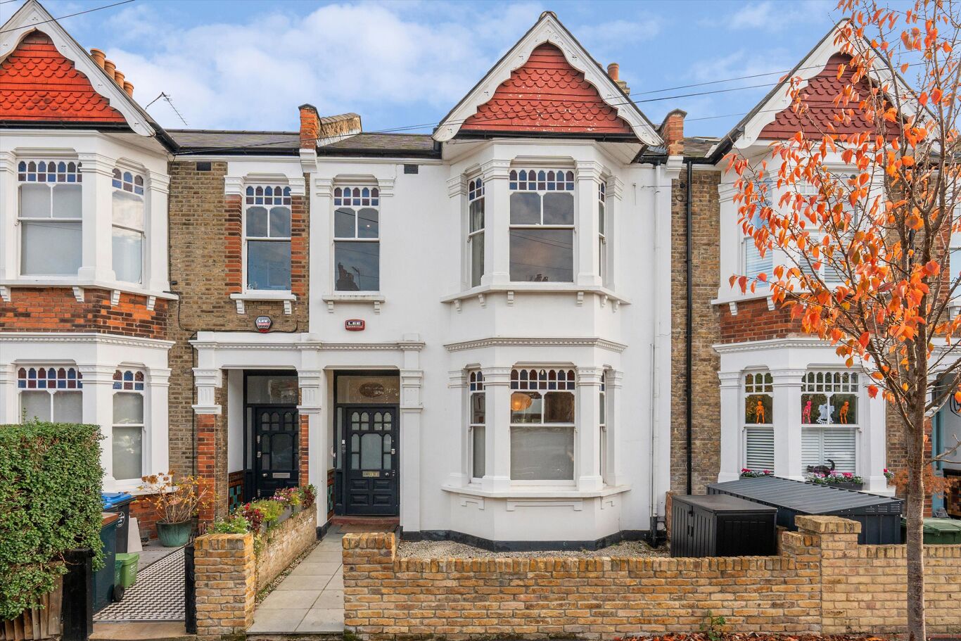 Image of Creighton Road, London, NW6