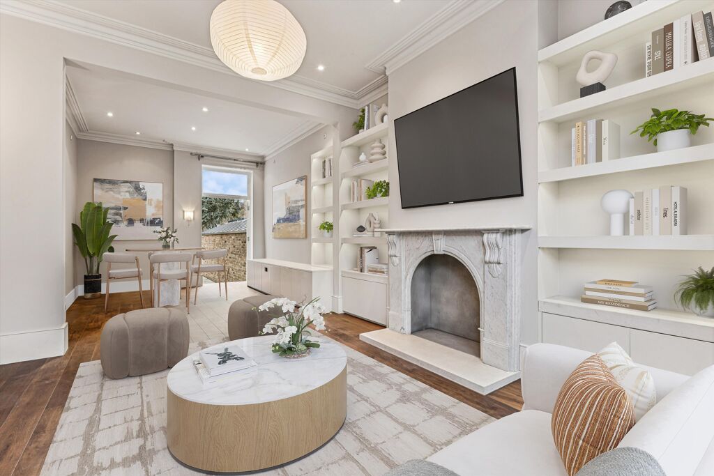 Image of Creighton Road, London, NW6