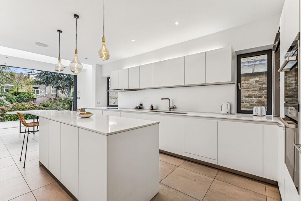 Image of Creighton Road, London, NW6