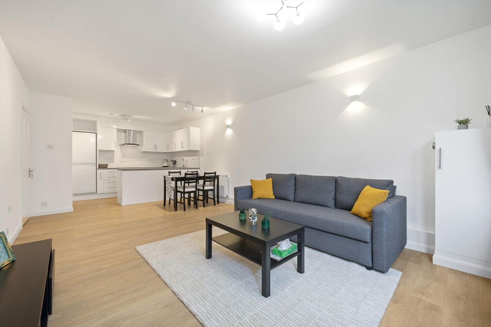 Image of Craven Hill, London, W2.