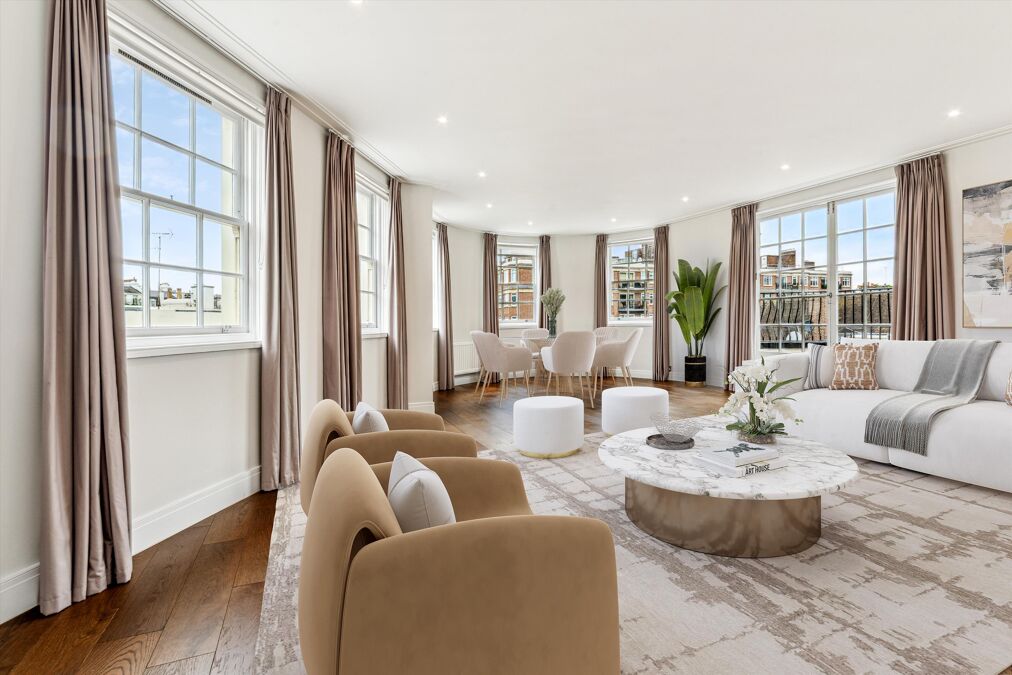Image of Gloucester Square, London, W2
