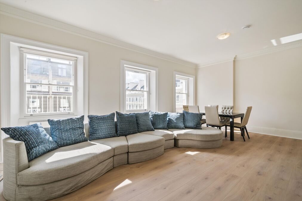 Image of Lancaster Gate, London, W2