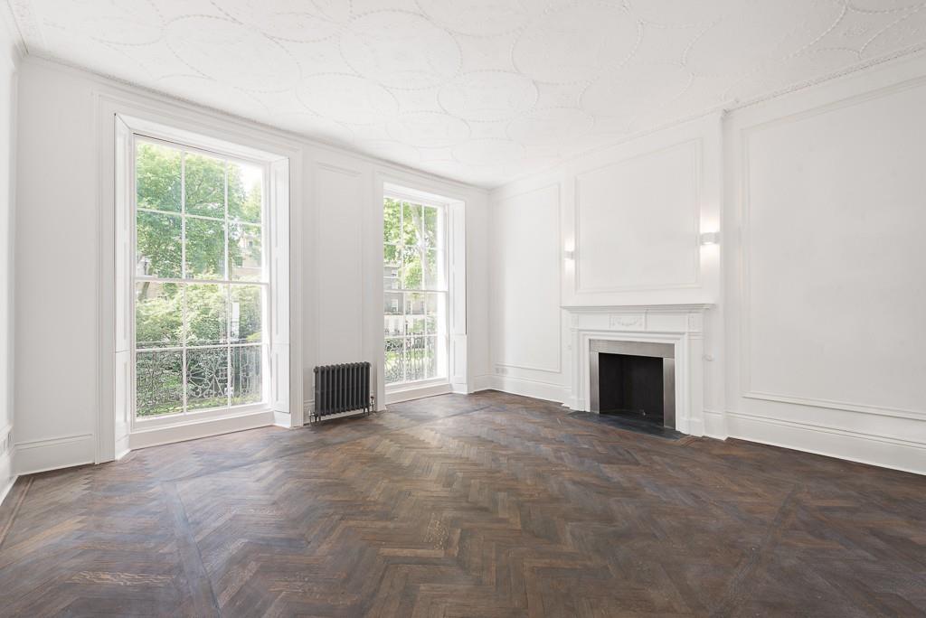 Image of Connaught Square, Hyde Park, London, W2.