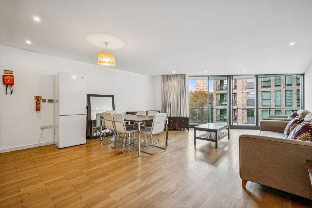 Image of Marshall Building, 3 Hermitage Street, London, W2.