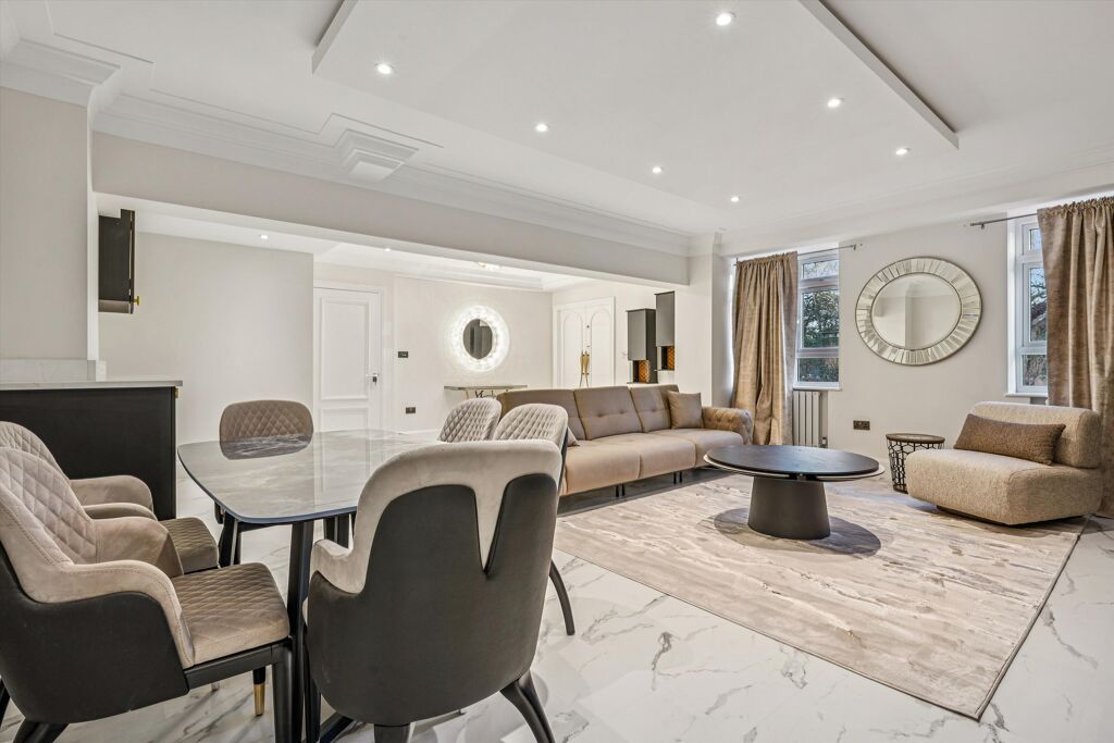 Image of Lancaster Gate, London W2