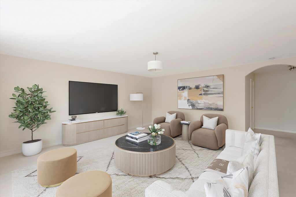 Image of The Quadrangle, Southwick Street, London, W2.