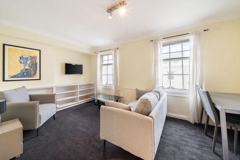 Image of Chilworth Street, London, W2.