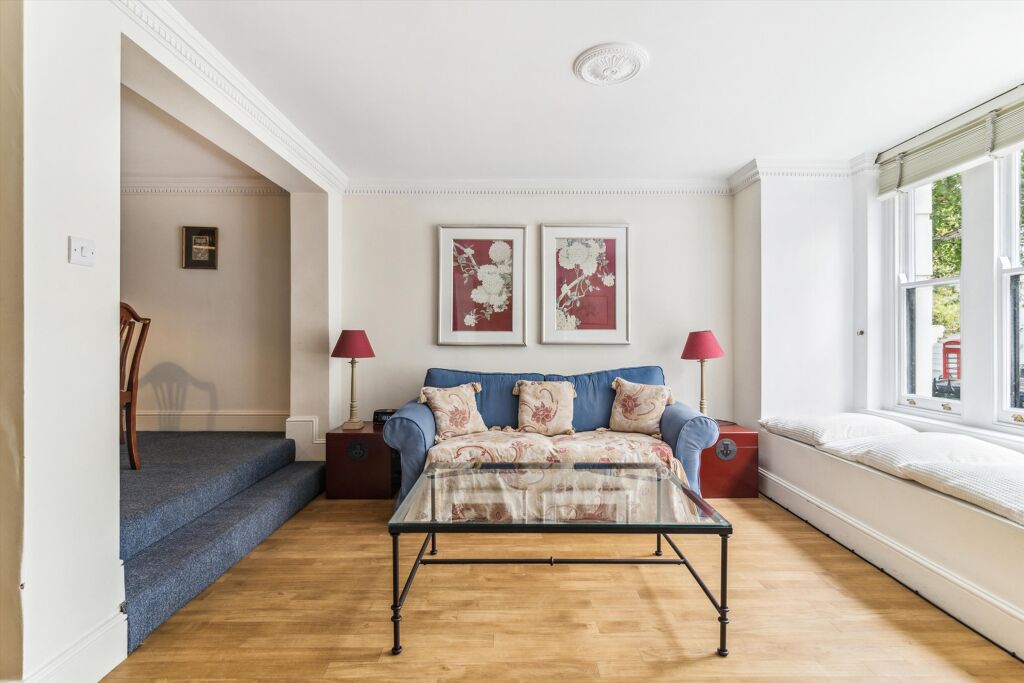 Image of Westbourne Terrace, London, W2.