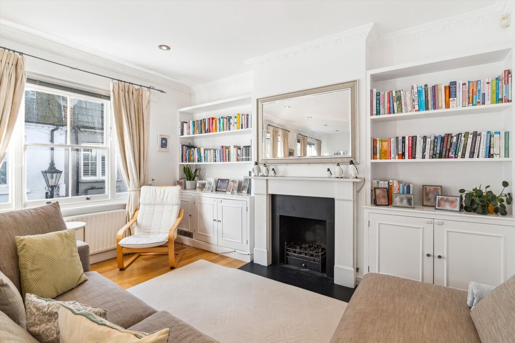 Image of Fulton Mews, London, W2.