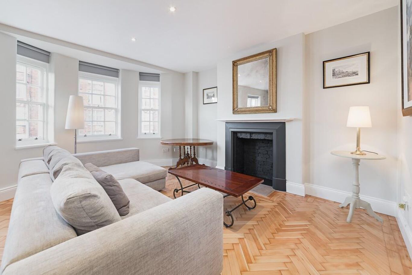 Image of Claremont Court, Queensway, London, W2.