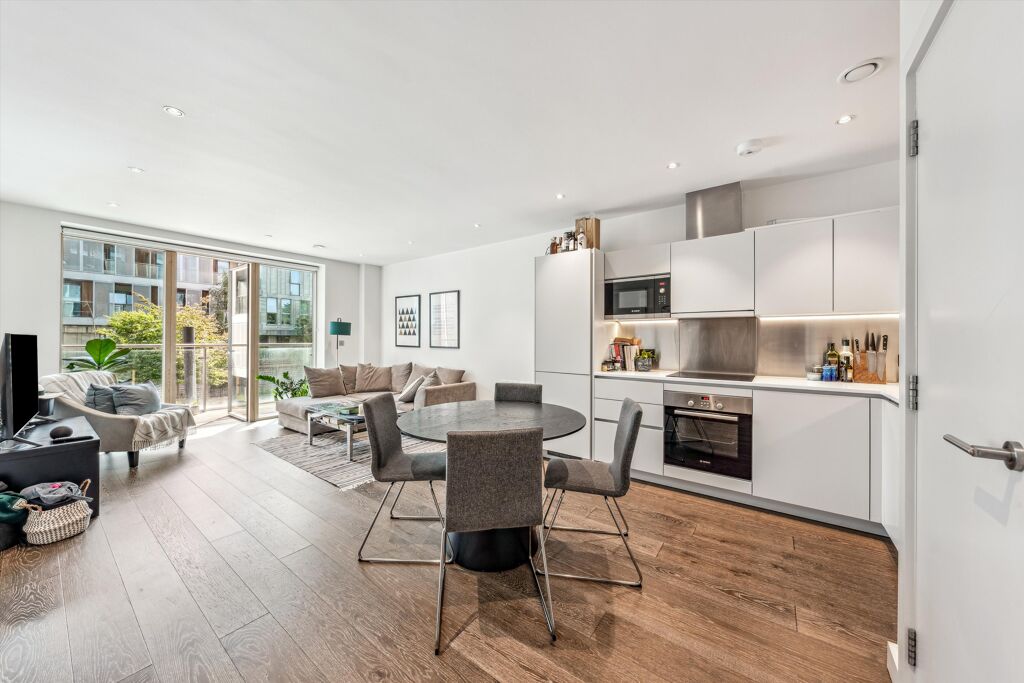 Image of Albert Road, London NW6