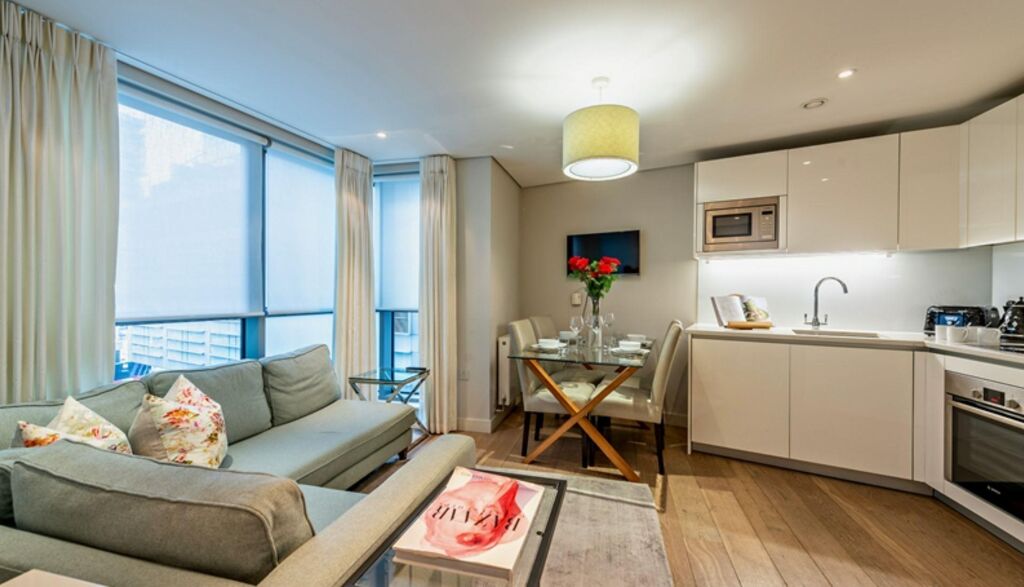 Image of 4b Merchant Square East, Hyde Park, London W2