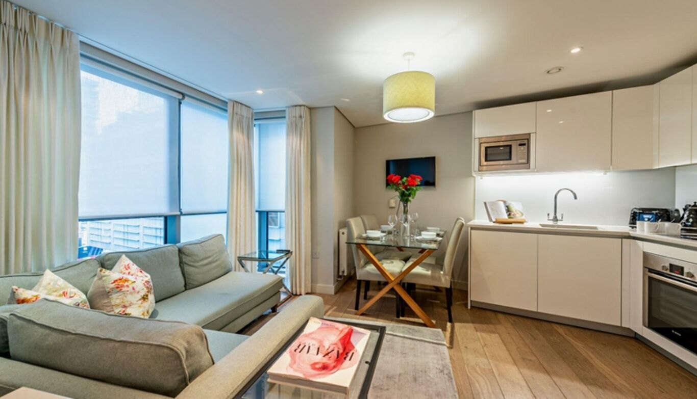 Image of 4b Merchant Square East, Hyde Park, London W2